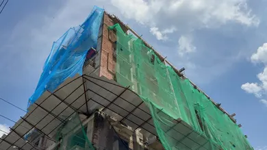 Stay Calm Under Pressure: The Essential Guide to Using FR Scaffolding Nets Stay Calm Under Pressure: The Essential Guide to Using FR Scaffolding Nets